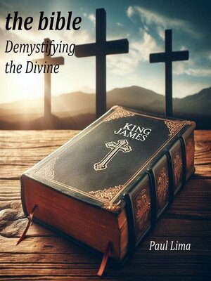 cover image of the bible Demystifying the Divine
